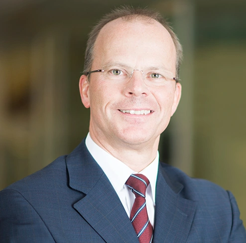 Klaus Täte Geschäftsführer von AAB Asset Services