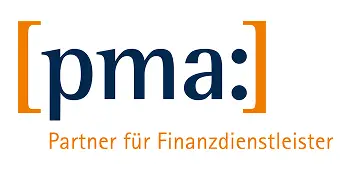 Logo pma - Partner für Finanzdienstleister